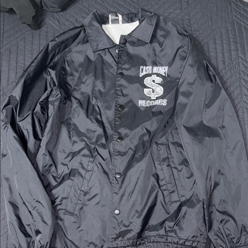 Black Jacket